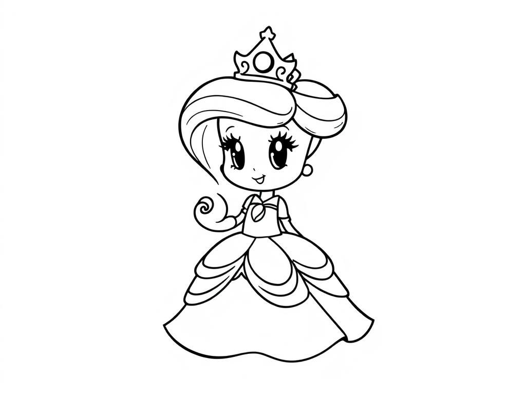 princess peachette