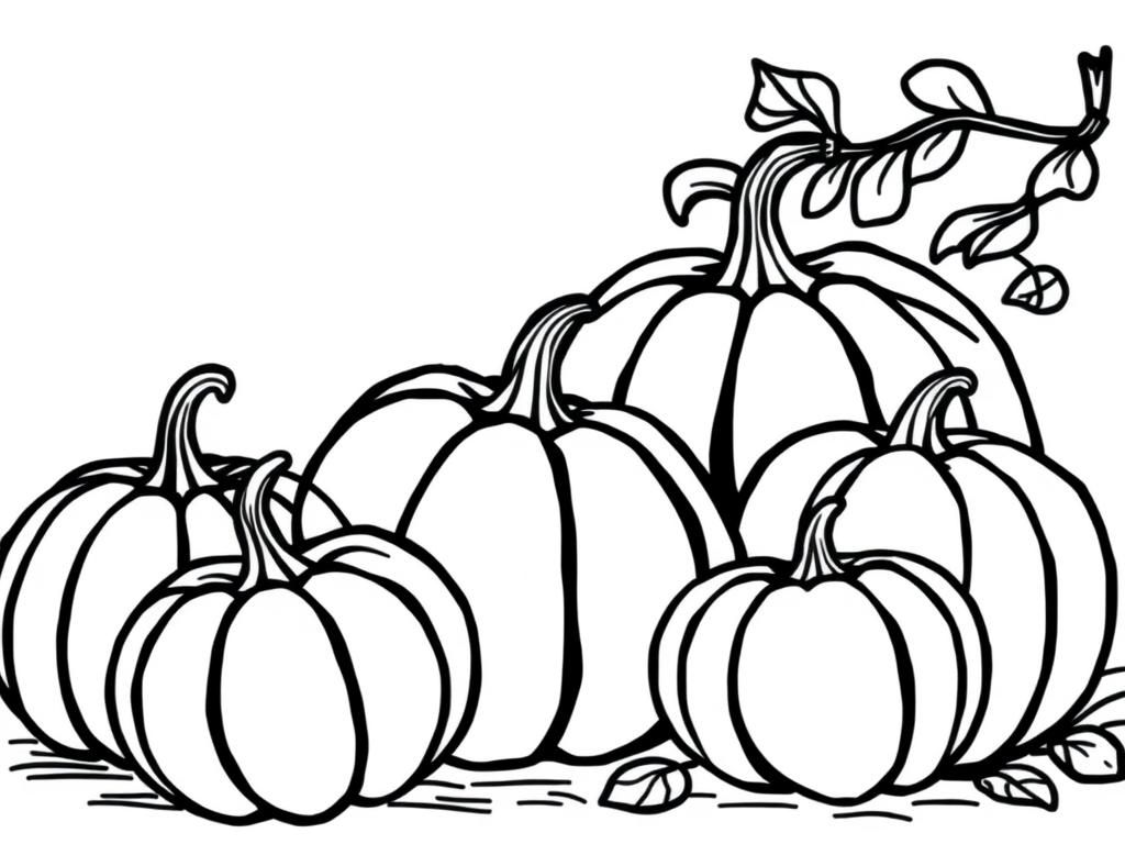 Preview of pumpkins