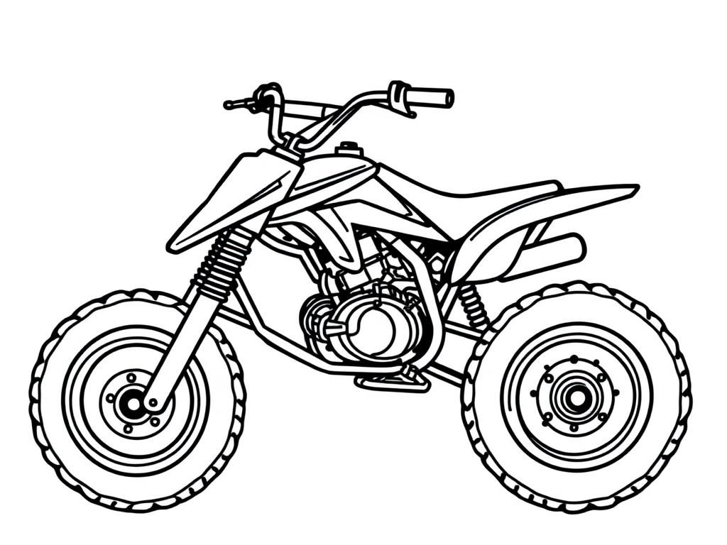 Preview of quadricycle