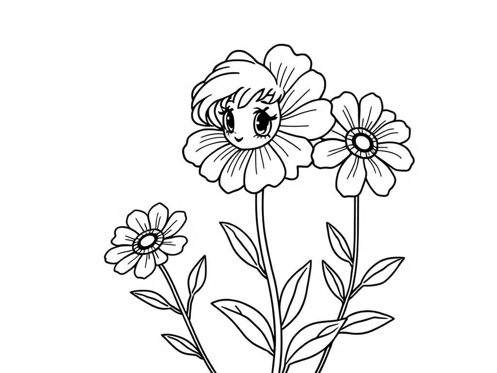ramona flowers
