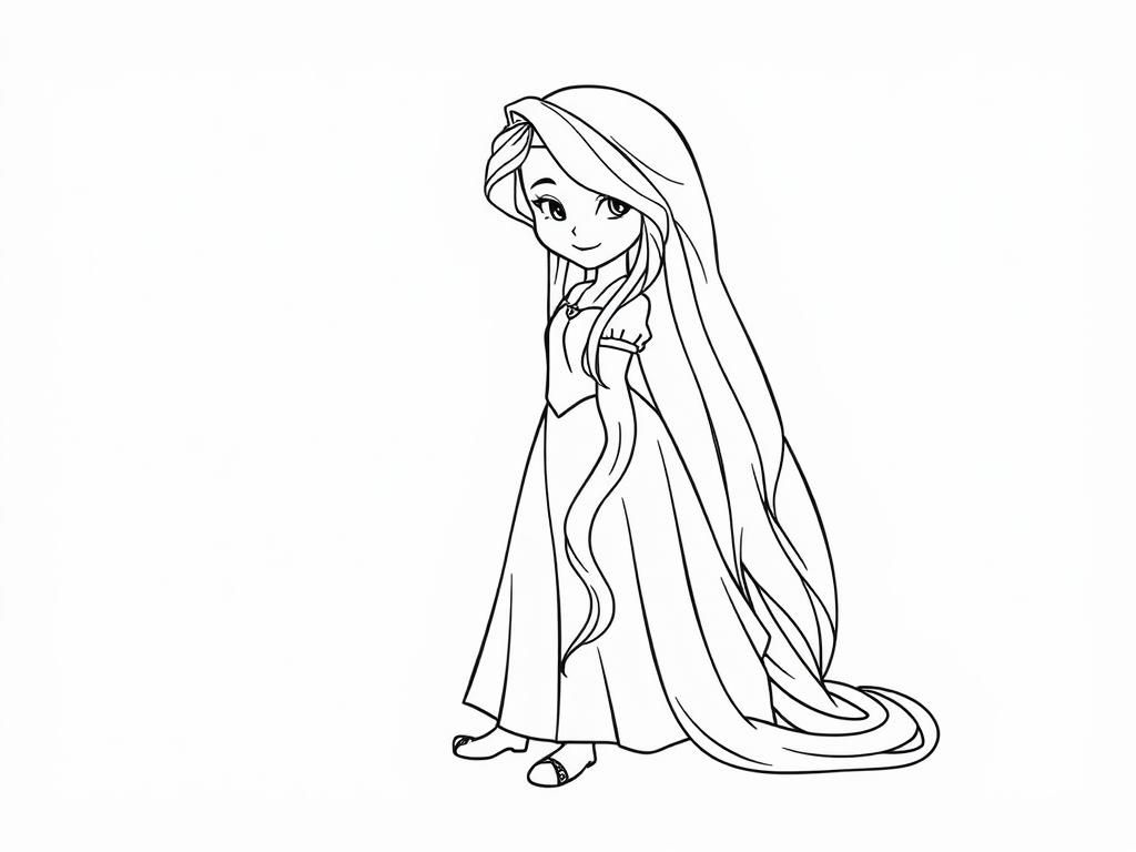 rapunzel