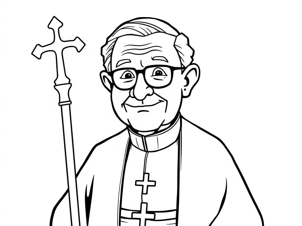 Ratzinger pope cartoon