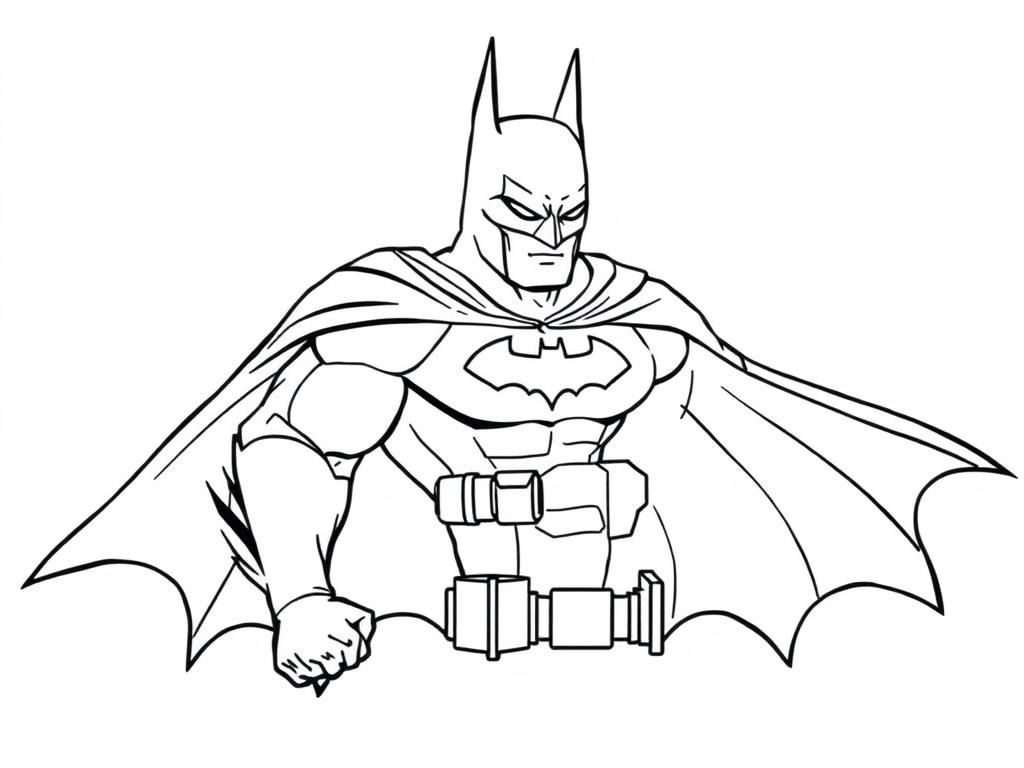 realistic batman