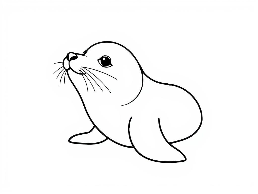 Preview of realistic seal