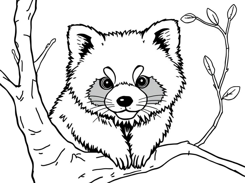 Preview of red panda