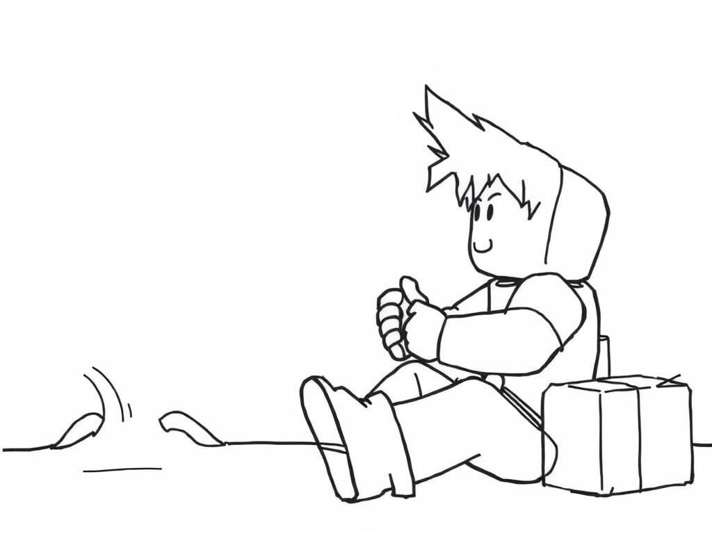 Preview of Ricco Boy playing Roblox