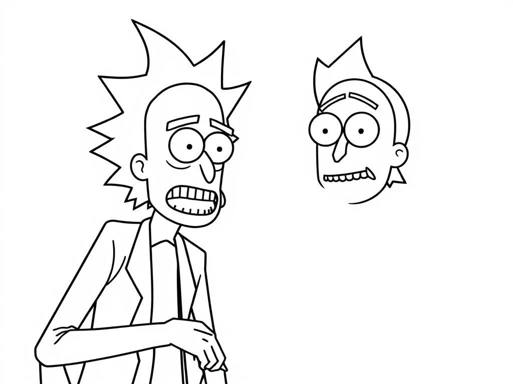 rick and morty