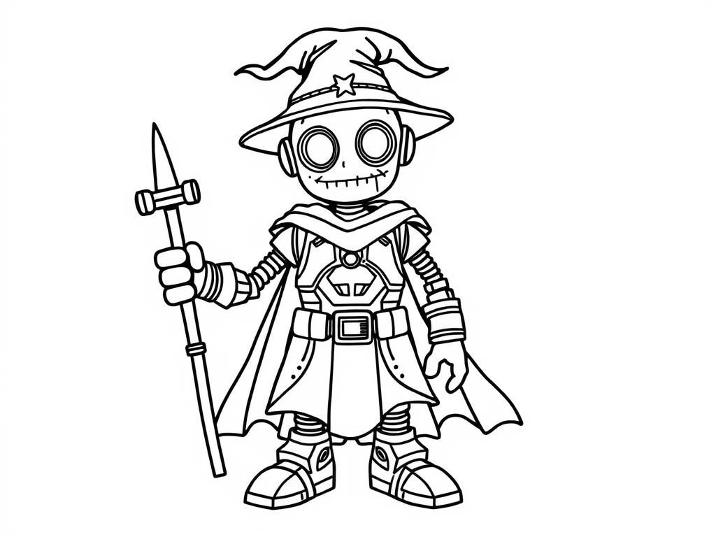 Preview of robot wizard