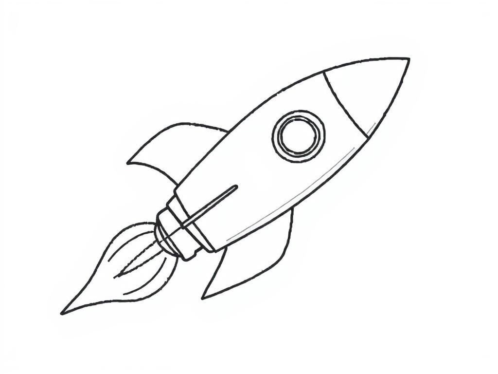 Preview of rocket