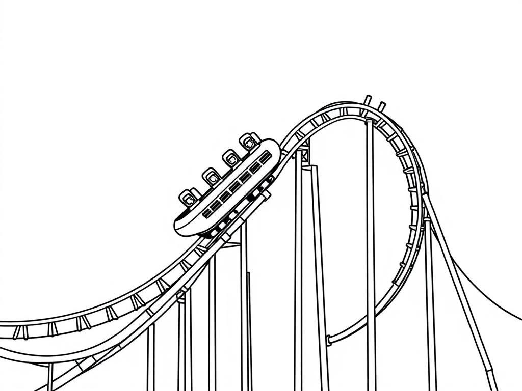 roller coaster