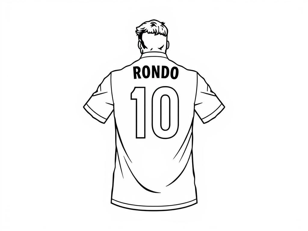 Preview of Ronaldo jersey