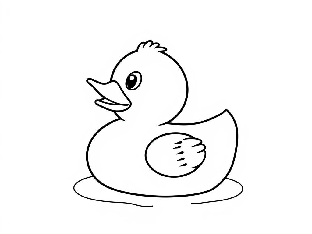 rubber duck