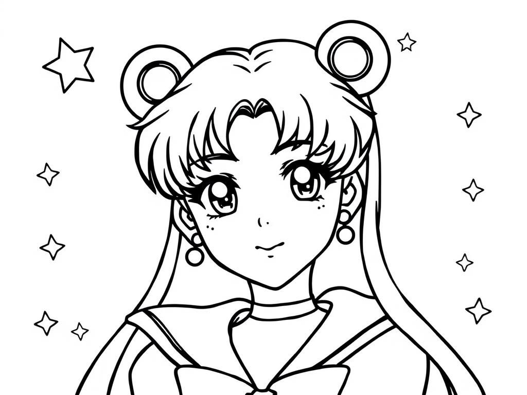 Preview of sailor moon