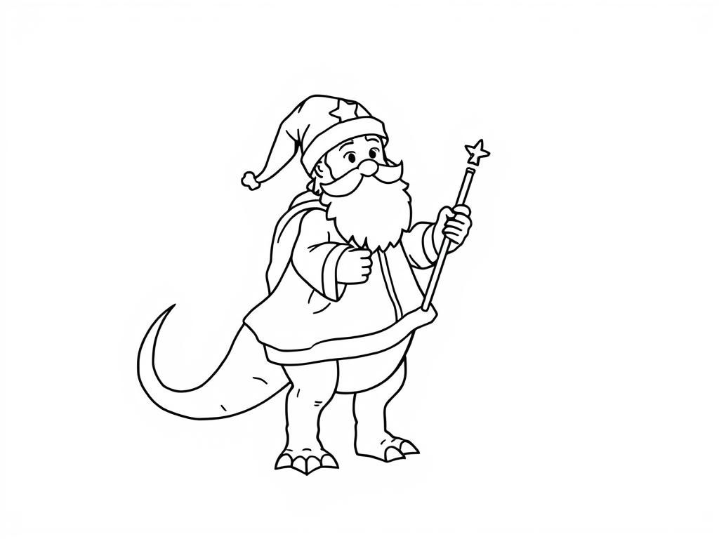 Saint Nicholas dinosaurus