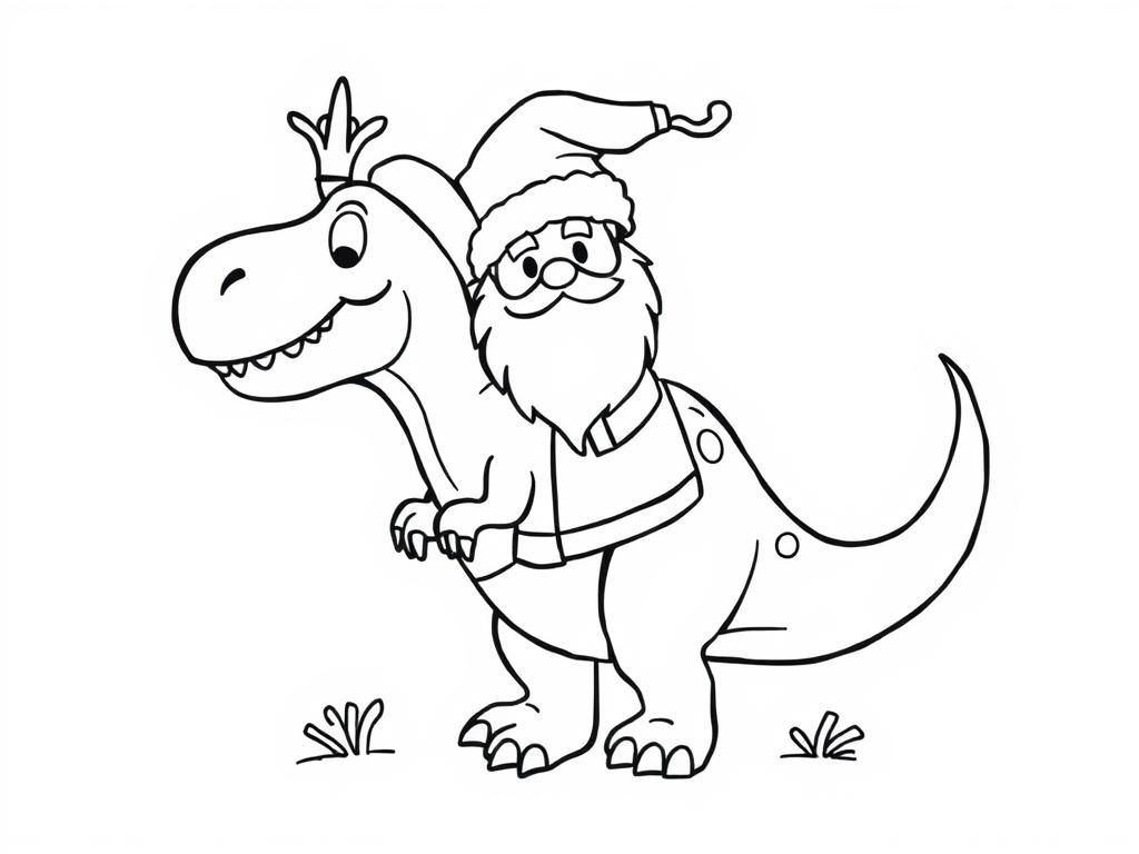 Preview of Saint Nicholas dinosaurus