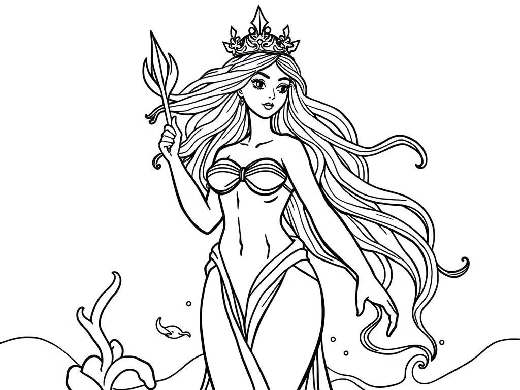 Preview of SEA GODESS