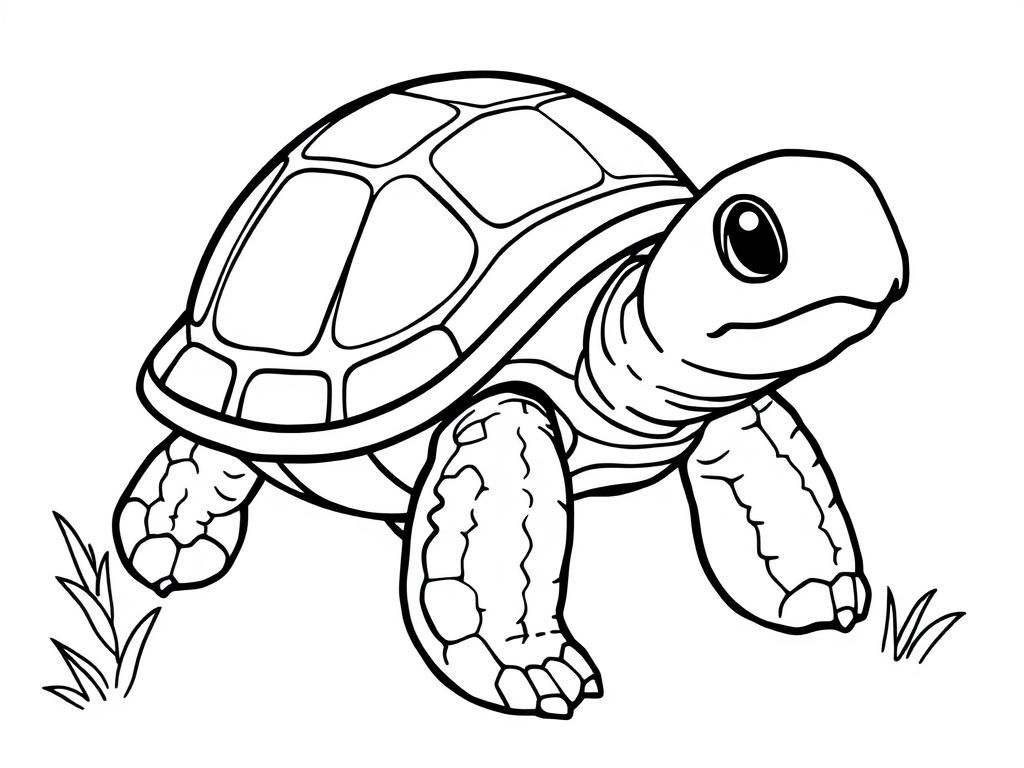 Preview of Shelly the Turtle