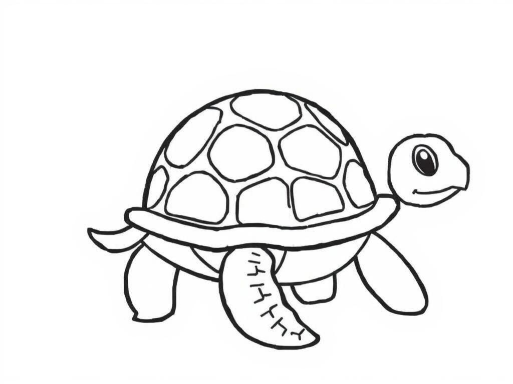 Preview of Shelly the Turtle