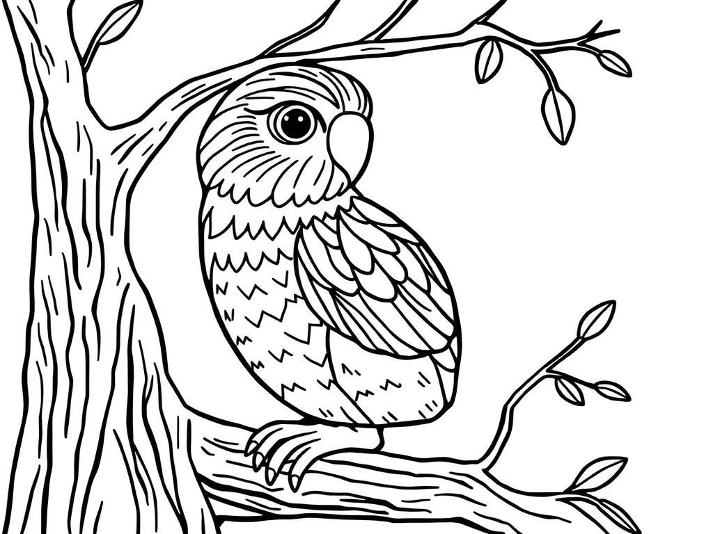 sitch - Free Printable Coloring Page