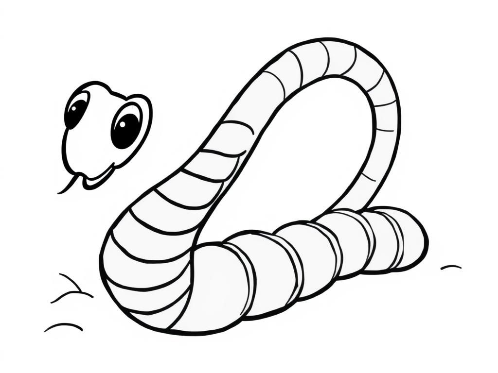 Preview of Slinky the Snake