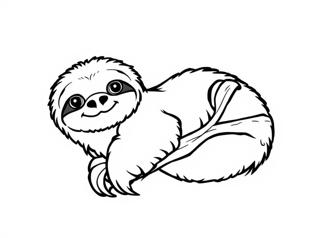 Preview of sloth