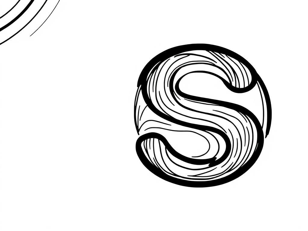 Preview of Small letter s