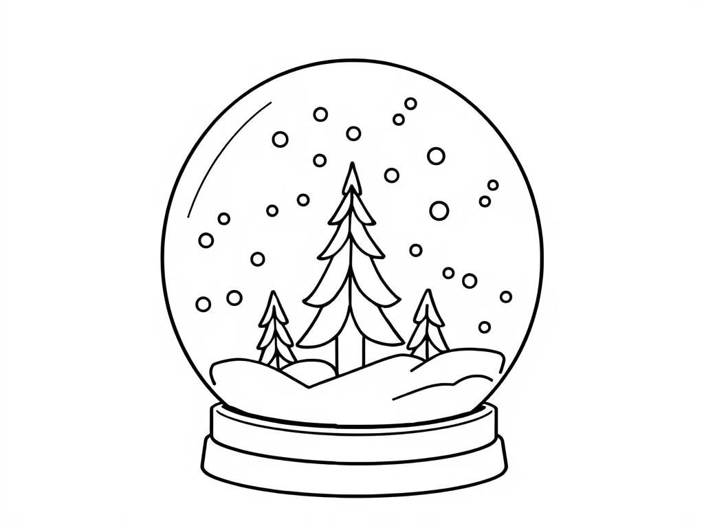 snowglobe