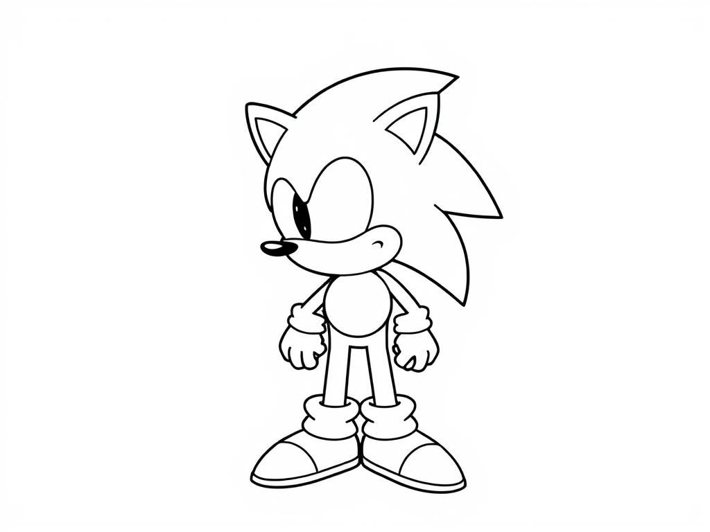 Preview of sonic