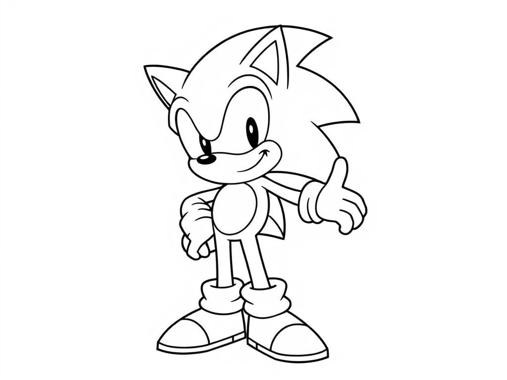 Preview of SONIC