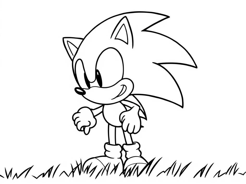 Preview of sonic corre