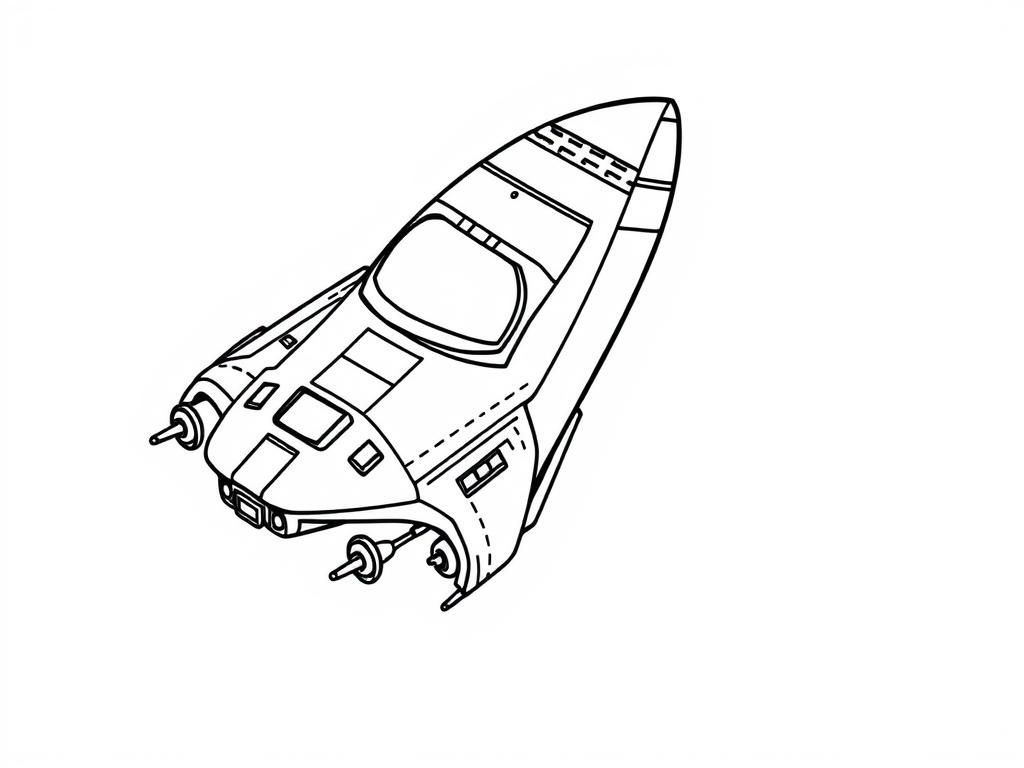 Preview of Spaceship