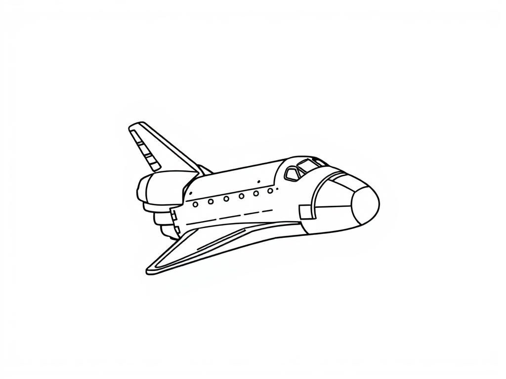 Preview of spaceshuttle