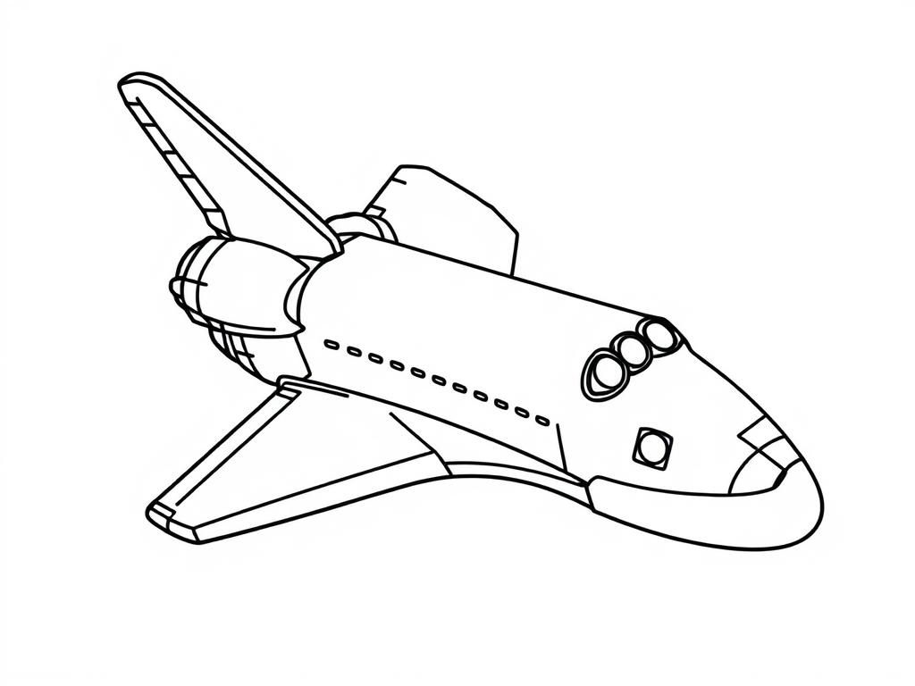 Preview of spaceshuttle