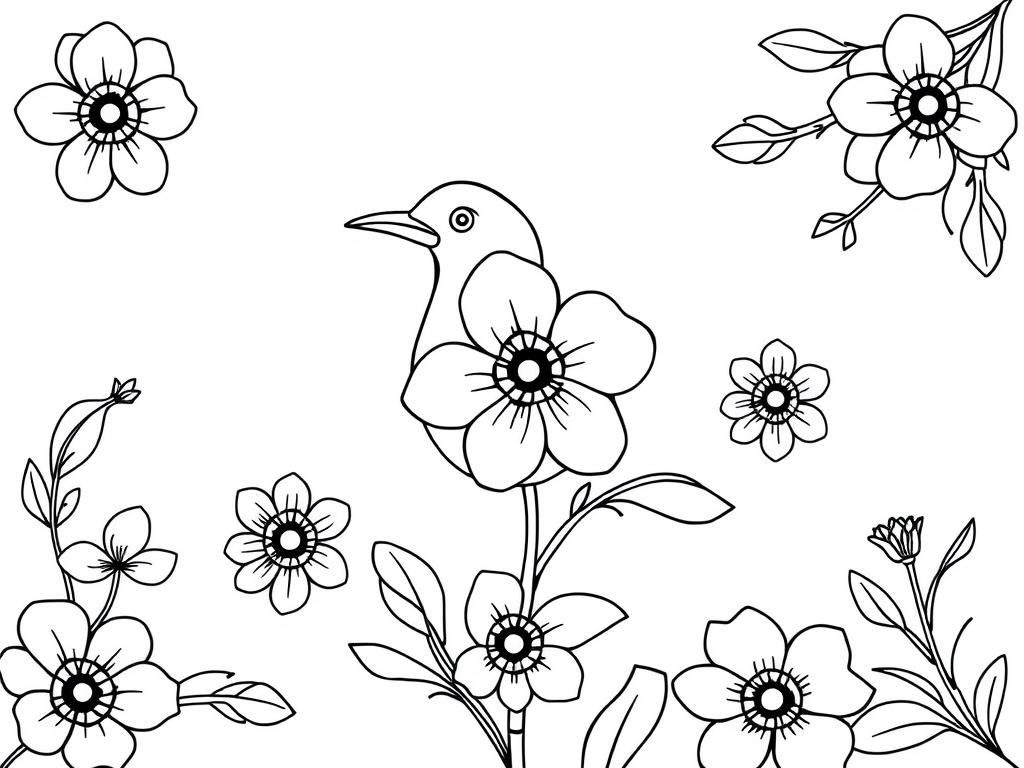 Preview of spanish floral pretty mental health casino