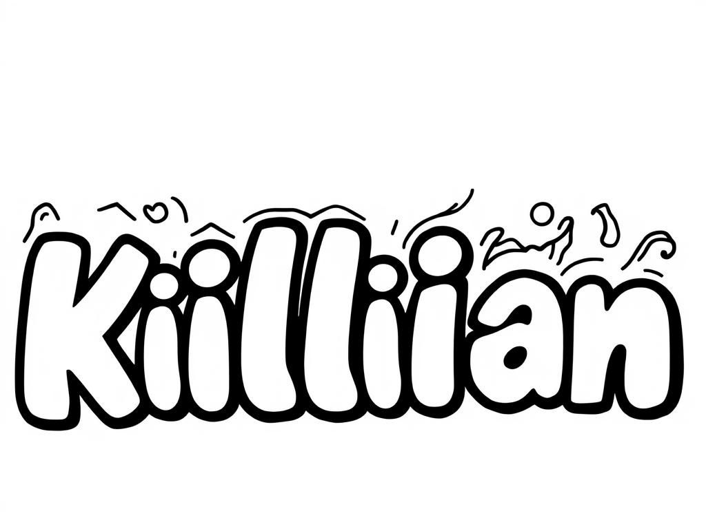 Preview of spell Killian name with magic
