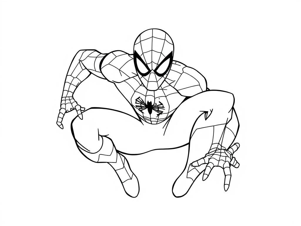 Preview of spiderman