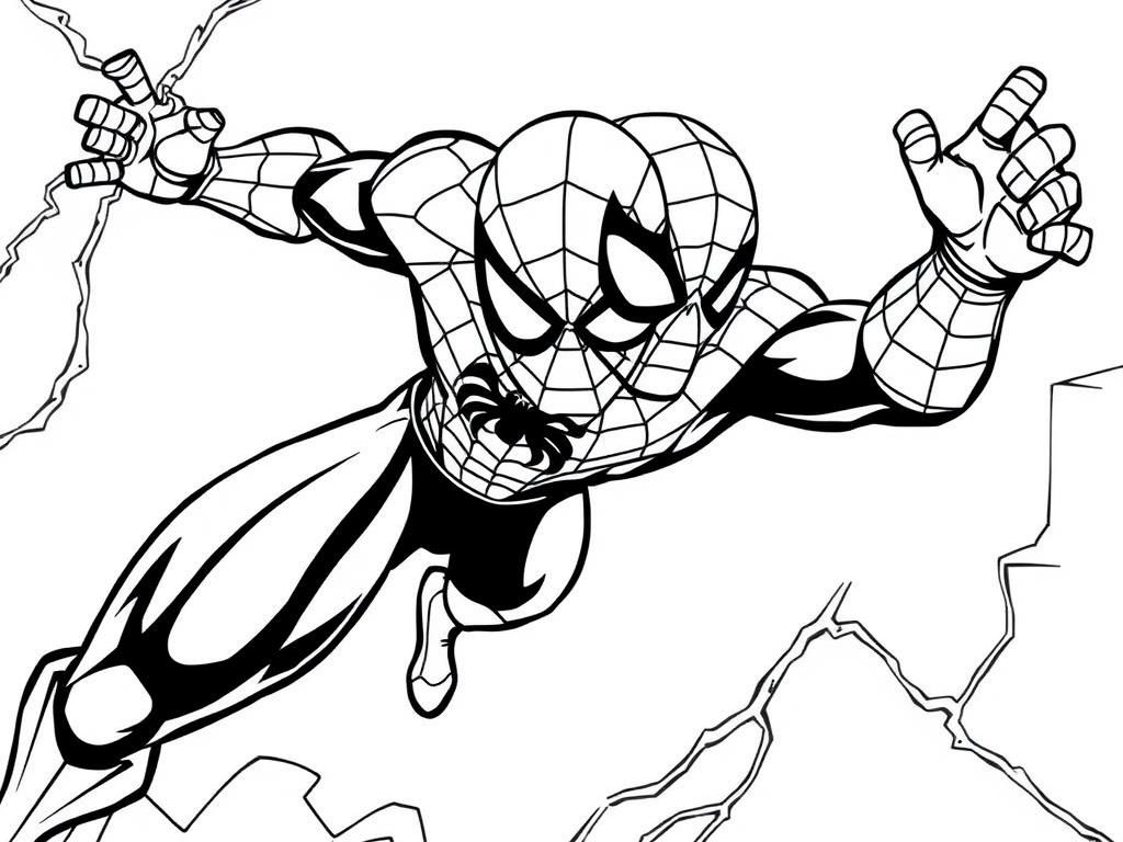 Preview of spiderman