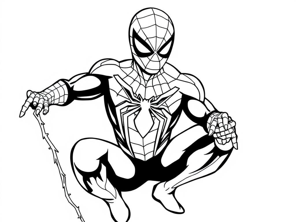 Preview of spiderman