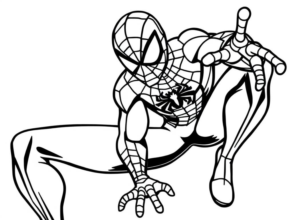 Preview of spidey