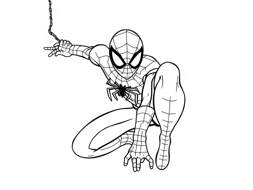 Preview of spidey