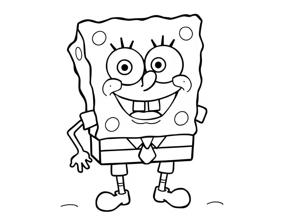 Preview of SpongeBob