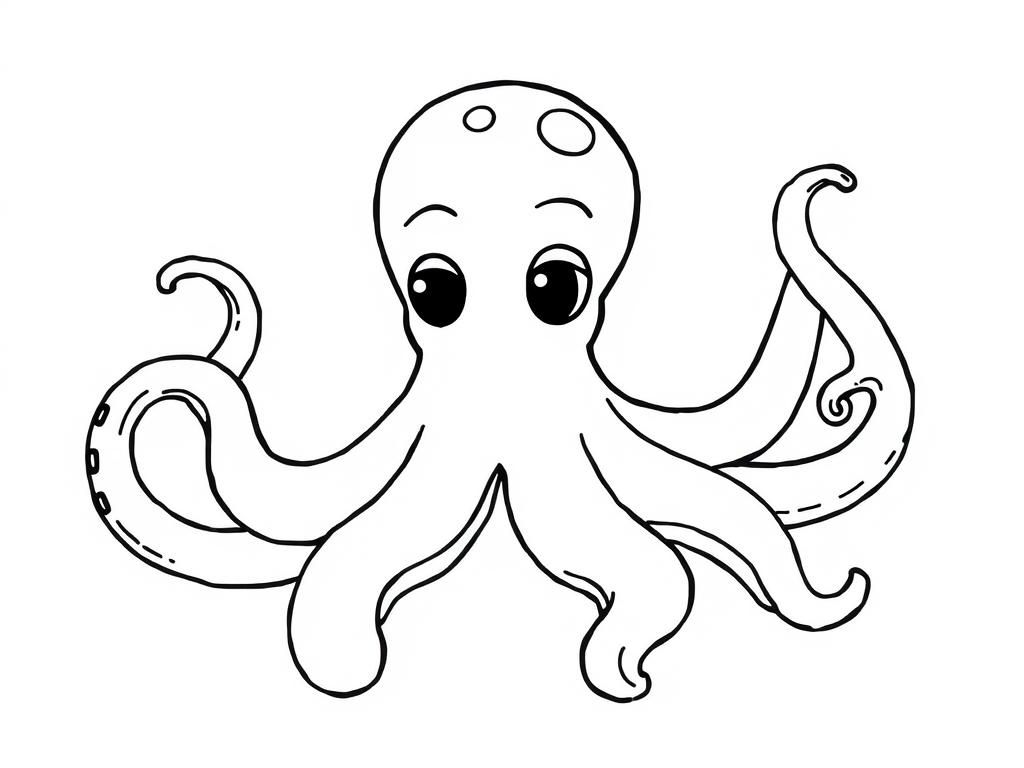 Square octopus