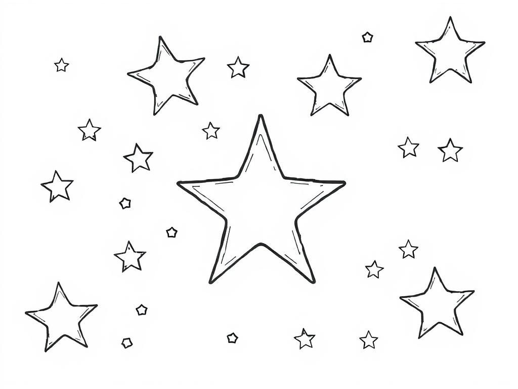 Preview of stars