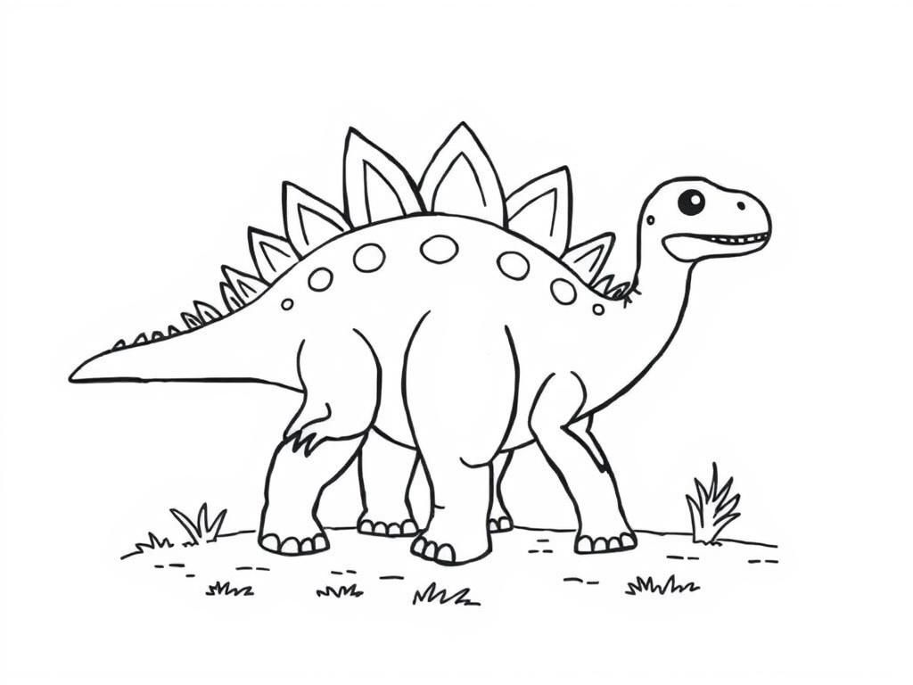 stegosaurus