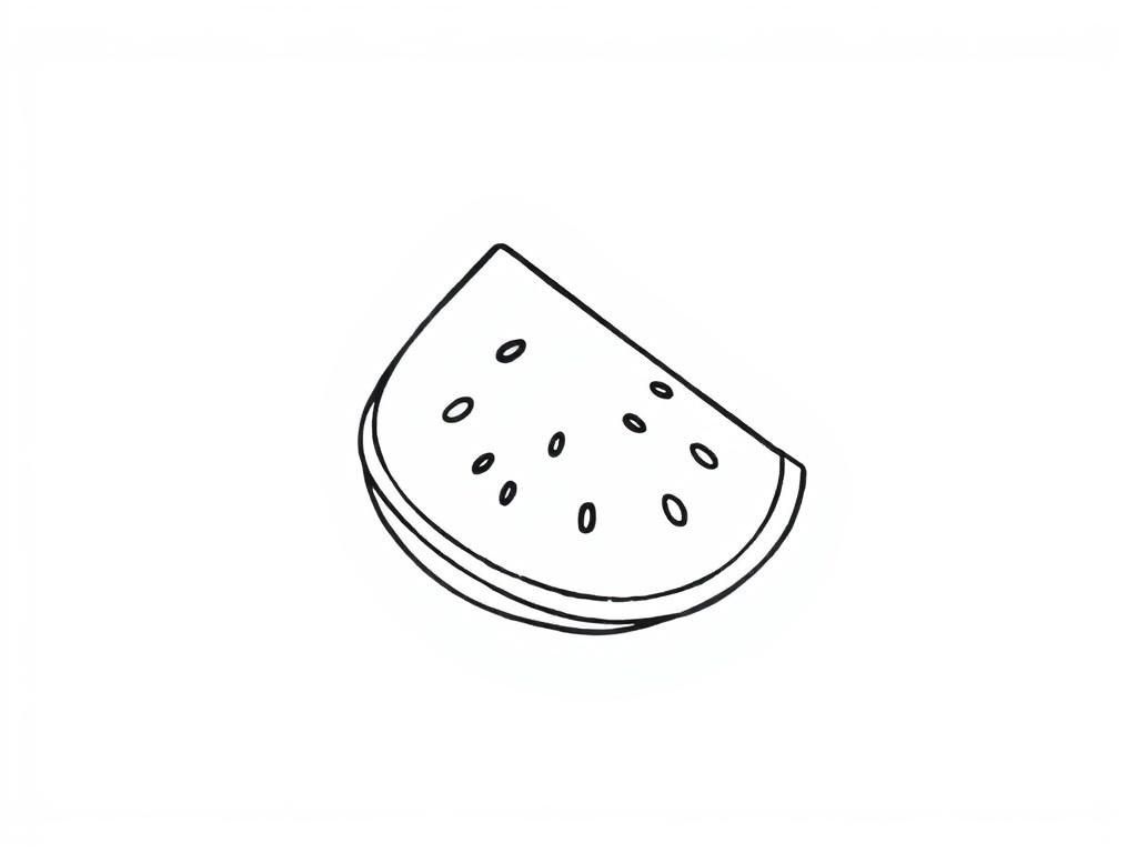 Preview of summer watermelon