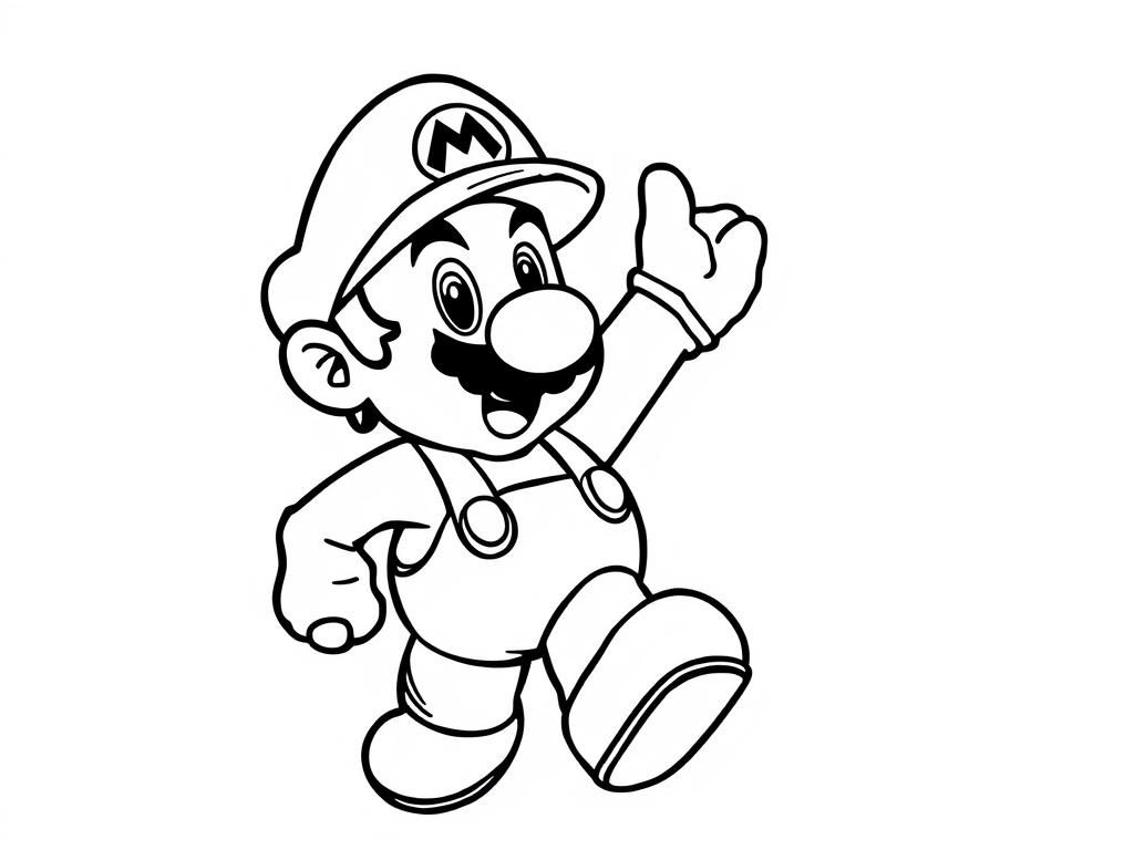 Preview of super mario