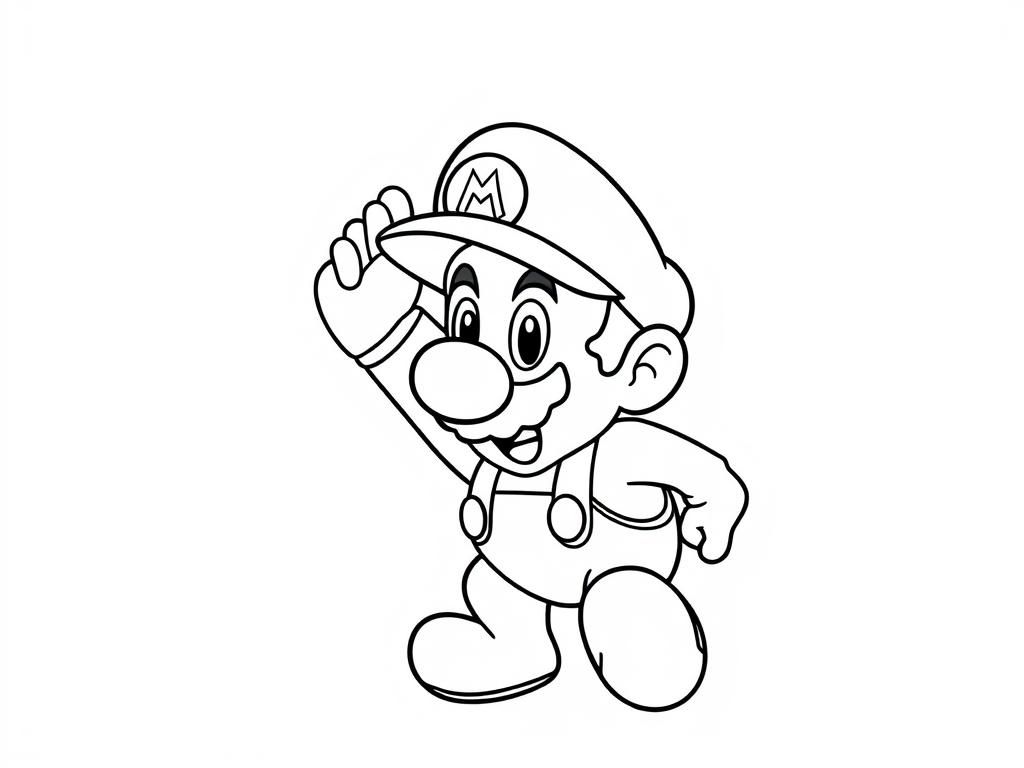 Preview of super mario