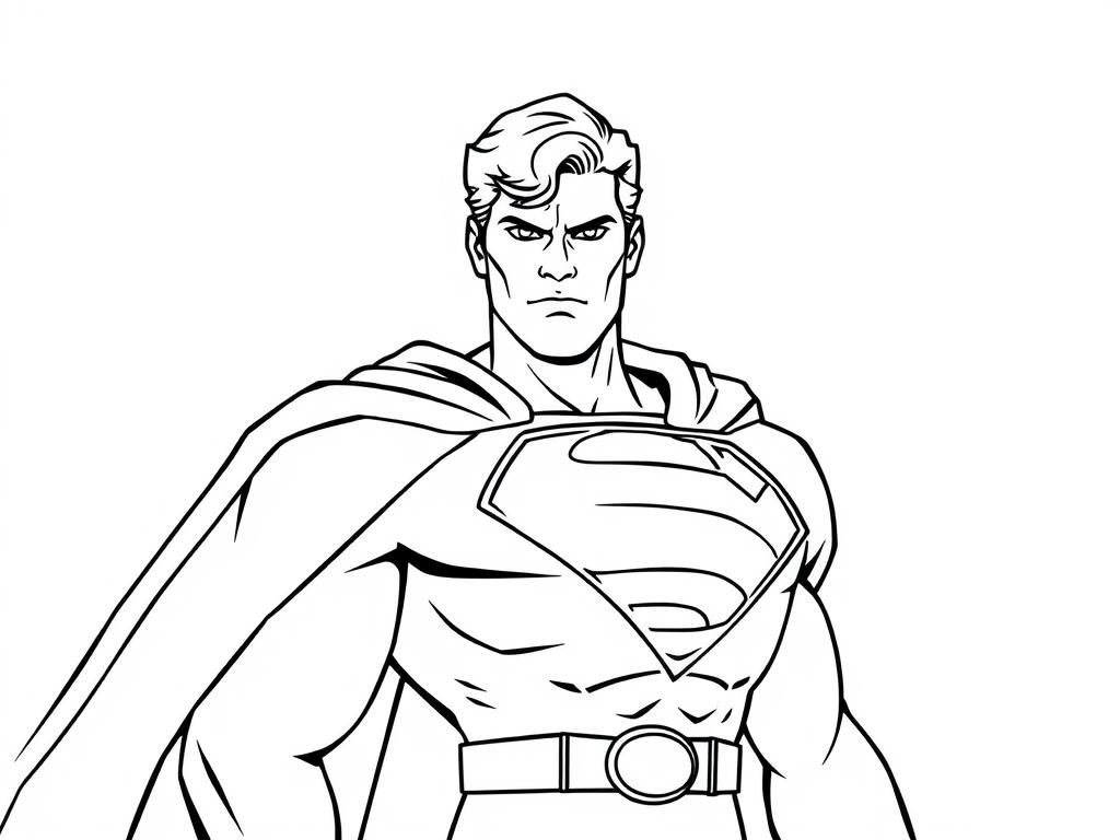 Preview of SuperMan