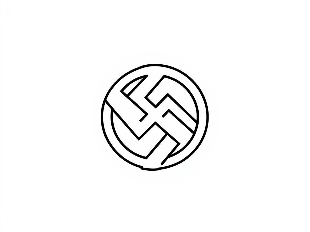 swastika nazi unifrom