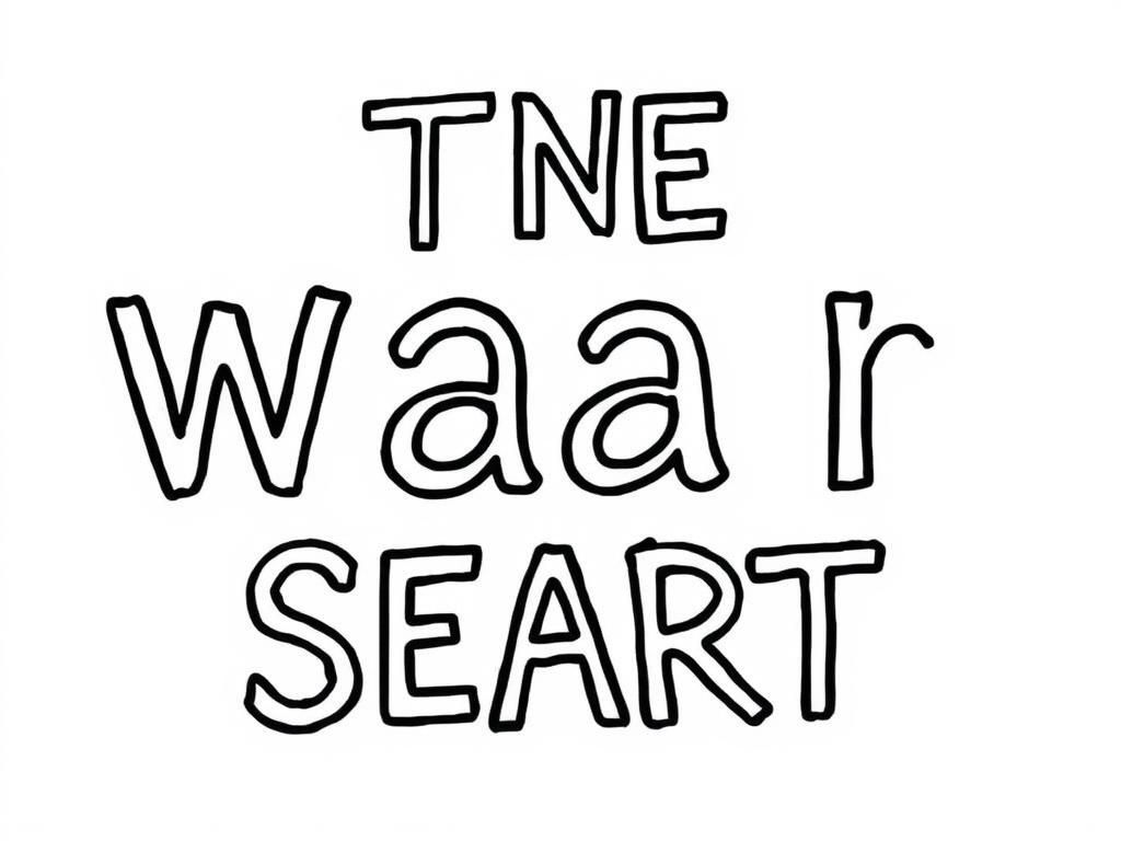 Preview of Swear words with designs